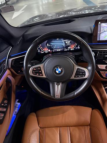 e34 4 4: BMW 520: 2020 г., 2 л, Автомат, Бензин, Седан — 8