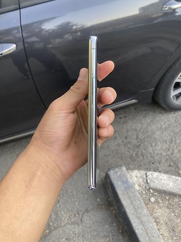 samsung galaxy 21: Samsung Galaxy S21 Ultra 5G, Б/у, 256 ГБ, цвет - Серебристый, 2 SIM — 5