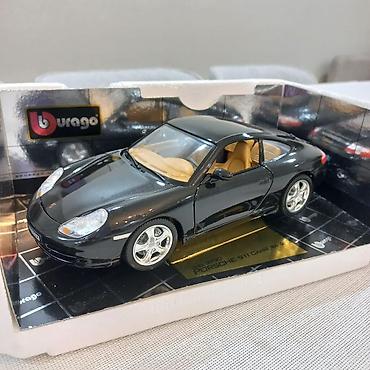mitsubishi lancer evolution: Bburago 1:18 miqyaslı kolleksiya model avtomobilləri – orijinal — 8