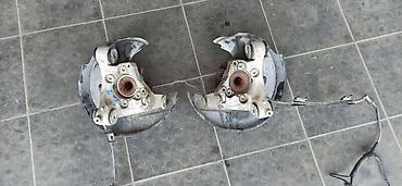 multimedia za audi a3: ZADNJE GLAVCINE W8 ZA VOLKSWAGEN PASSAT B5.5 | Zadnje aluminijumske — 1