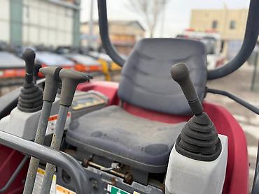 Экскаваторы: Экскаватор, Гусеничный — 6