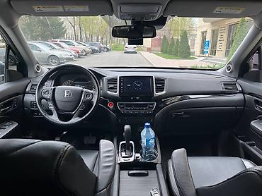 нонда пилот: Honda Pilot: 2017 г., 3.5 л, Автомат, Бензин, Кроссовер — 3