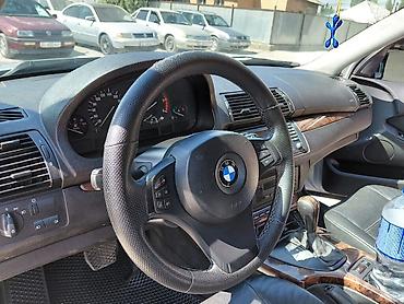 вмw e34: BMW X5: 2004 г., 3 л, Автомат, Дизель, Кроссовер — 7