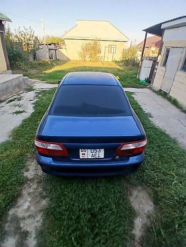 sprinter rex: Mazda 626: 2000 г., Механика, Седан — 2