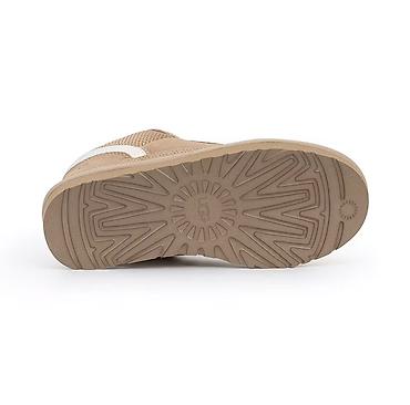 Угги: Угги, 37.5, 38, UGG, Б/у, цвет - Бежевый, Платная доставка — 4