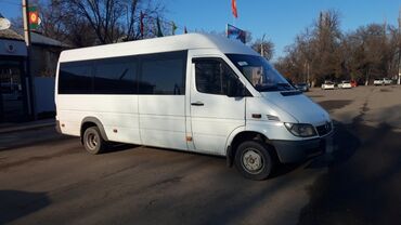муссо рекстон: Mercedes-Benz Спринтер: 2008 г., 2.2 л, Механика, Дизель, Бус