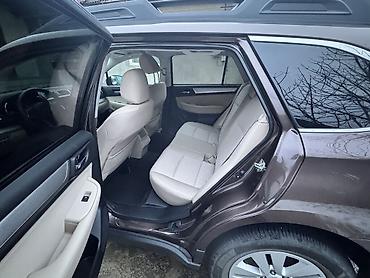 Subaru: Subaru Outback: 2019 г., 2.5 л, Автомат, Бензин, Универсал — 15