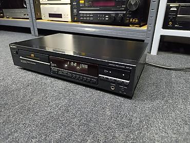 Mikrofoni: Sony CDP-397 CD plejer - Formati: audio CD (Compact Disc) - — 4