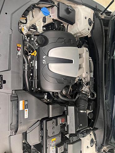grander: Hyundai Grandeur: 2020 г., 3 л, Автомат, Газ, Седан — 6
