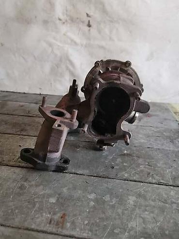 relej: TURBINA 1.4 TDI ZA VOLKSWAGEN POLO OD 2001. DO 2005. GOD. | Turbina — 3