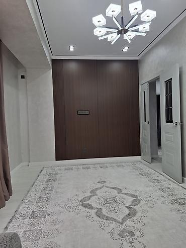 керме тоо: 2 бөлмө, 60 м², Асанбай мкр Элитка, 4 кабат, Евро оңдоо — 3