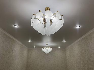 Натяжной потолок: Натяжные потолки/Глянцевый, Матовый,3D ПотолкиГарантия бесплатная — 12