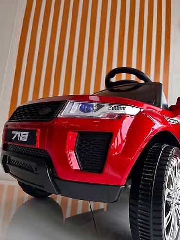 qolf masini: Rang Rover Evaque 10 aydan 3,4 yaşa qədər tam uyğun bir model Musiqi — 8