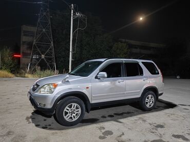 авто с последующим выкупом фит: Honda CR-V: 2002 г., 2 л, Автомат, Бензин, Кроссовер