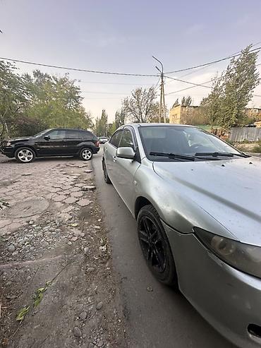Mazda: Mazda 6: 2006 г., 2 л, Автомат, Бензин, Седан — 3