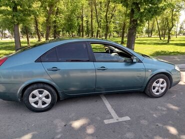 я ищу лада приора: Nissan Primera: 2002 г., 0.2 л, Механика, Бензин, Хэтчбэк
