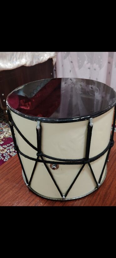 Nağara: Qaval dəsti – nağara (davul) və iki ədəd dərisi - Alət: Klassik — 3