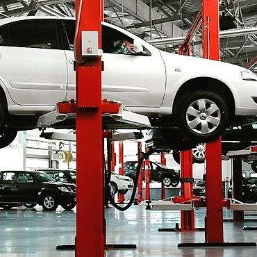 СТО, ремонт транспорта: Ремонт двигателя — 4