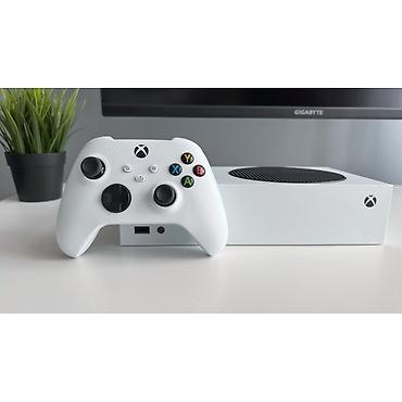 blu ray disk: Microsoft Xbox Series S 512GB SSD Digital Oyun Konsolu – 1440p, 120FPS — 1