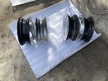 Другие автозапчасти: Диска. На портер1 
размер12 — 4