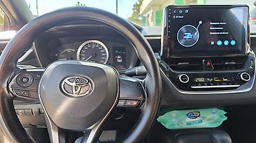 Продажа авто: Toyota Corolla: 2020 г., 1.8 л, Автомат, Бензин, Седан — 8