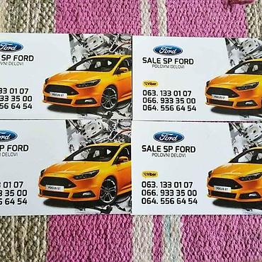 market car: DELOVI ZA FORD FIESTA 2010. GOD. | Veliki izbor polovnih orginalnih — 3