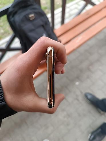 Apple iPhone: IPhone Xs, Qızılı — 4