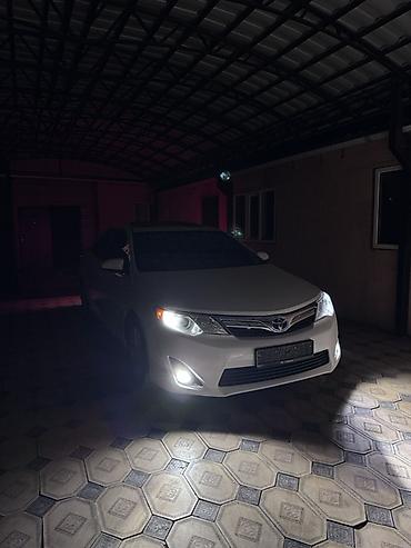 радио на авто: Toyota Camry: 2012 г., 2.5 л, Автомат, Гибрид, Седан — 1