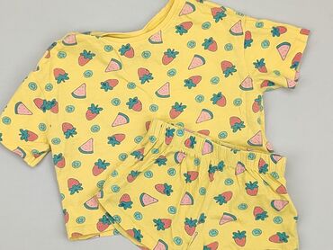 beżowe spodnie sinsay: Clothing set, SinSay, 2-3 years, 92-98 cm, condition - Fair