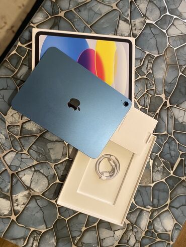 наушники apple: Məhsul: Apple iPad (10‑cu nəsil) – mavi rəng • 10.9" Liquid Retina