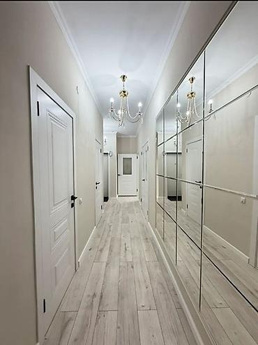 12: 3 комнаты, 81 м², Советская/Скрябина Элитка, 12 этаж, Евроремонт — 5
