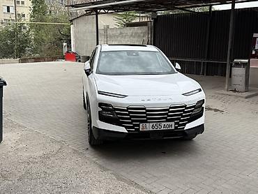 byd e2: Jetour Dasheng: 2023 г., 1.6 л, Автомат, Бензин, Кроссовер — 7