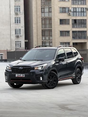 Subaru: Subaru Forester: 2019 г., 2.5 л, Автомат, Бензин, Кроссовер — 1