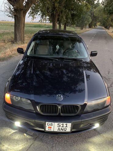 вента 1 8: BMW 3 series: 1999 г., 2.8 л, Автомат, Бензин, Седан