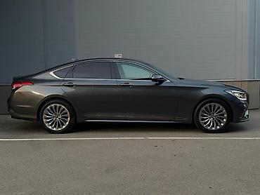 Hyundai: Hyundai Genesis: 2018 г., 3.8 л, Седан — 12
