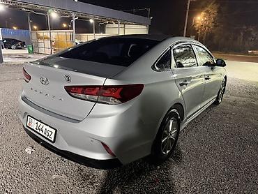 sonata: Hyundai Sonata: 2019 г., 2 л, Автомат, Газ, Седан — 2