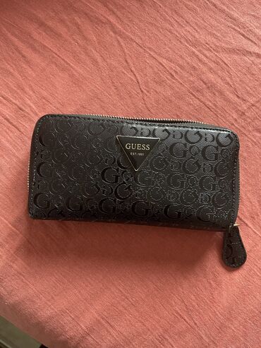 dejvid dzons novcanici: Women's wallet, Guess