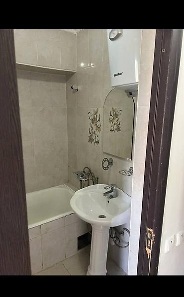 residence: 2 комнаты, 50 м², Бишкек Парк ТРЦ Индивидуалка, 6 этаж — 2