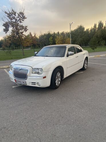 купля продажа авто бишкек: Chrysler 300C: 2008 г., 3.5 л, Автомат, Газ, Седан