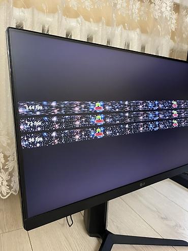 Мониторы: Монитор, LG, Б/у, LED, 23" - 24" — 12