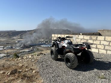 Kvadrosikllar: Kayo - AU150, 200 sm3, 2023 il, 100 km — 4