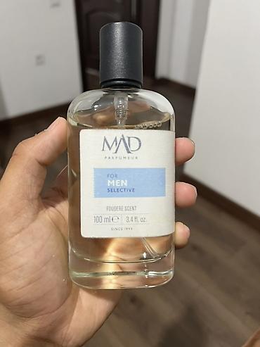 molecule plus germany: MAD Parfumeur For Men Selective — мужская парфюмированная вода с — 1