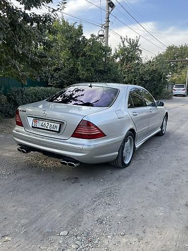 диски для киа к5: Mercedes-Benz S-Class: 1999 г., 5 л, Автомат, Газ, Седан — 8