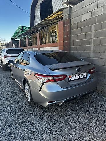 byd pro: Toyota Camry: 2019 г., 2.5 л, Автомат, Бензин, Седан — 4