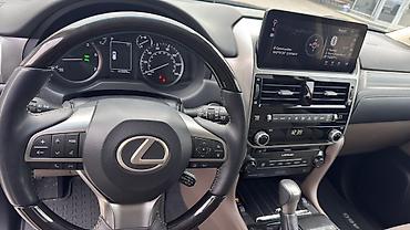 dron mavic 2: Lexus GX: 2023 г., 4.6 л, Автомат, Бензин, Внедорожник — 6