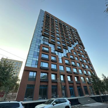сдается квартира малдыбаева: 3 комнаты, 116 м², Элитка, 6 этаж, Дизайнерский ремонт