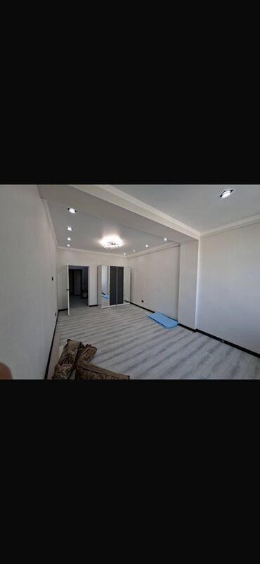 долгосрочная аренда квартир аламединский рынок: 1 комната, 45 м², Элитка, 8 этаж, Евроремонт