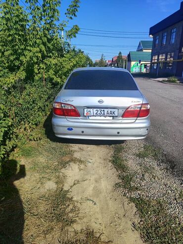 ниссан п 11: Nissan Cefiro: 2001 г., 2 л, Автомат, Бензин, Седан