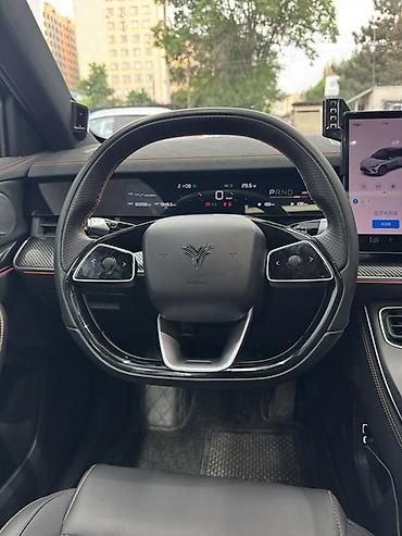 Другой электротранспорт: 🚗 Neta L 📅 2024 год ⚡ Плагин-гибрид (как Li Xiang) 🔋 До 300 км на — 11