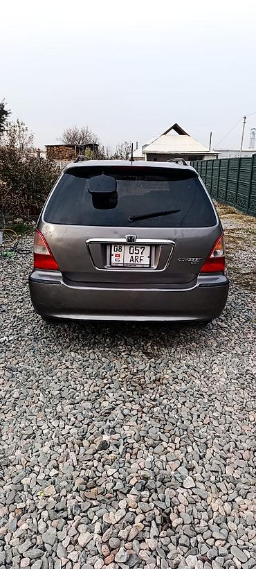 хонда фит тарпеда: Honda Odyssey: 2001 г., 3 л, Автомат, Бензин, Минивэн — 3